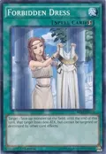 Forbidden Dress (Shatterfoil) BP03-EN180