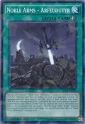 Noble Arms - Arfeudutyr (Shatterfoil) BP03-EN181