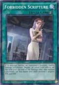 Forbidden Scripture (Shatterfoil) BP03-EN184