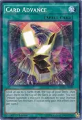 Card Advance (Shatterfoil) BP03-EN185