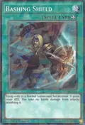 Bashing Shield (Shatterfoil) BP03-EN186