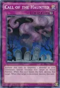 Call of the Haunted (Shatterfoil) BP03-EN187