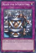 Ready for Intercepting (Shatterfoil) BP03-EN192
