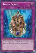 Tutan Mask (Shatterfoil) BP03-EN195