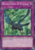 Windstorm of Etaqua (Shatterfoil) BP03-EN196