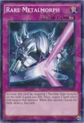 Rare Metalmorph (Shatterfoil) BP03-EN200