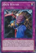 Hate Buster (Shatterfoil) BP03-EN205