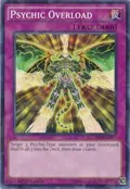 Psychic Overload (Shatterfoil) BP03-EN207