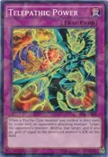 Telepathic Power (Shatterfoil) BP03-EN208