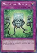 Mind Over Matter (Shatterfoil) BP03-EN209