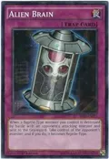 Alien Brain (Shatterfoil) BP03-EN215