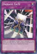 Damage Gate (Shatterfoil) BP03-EN218