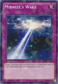 Miracle's Wake (Shatterfoil) BP03-EN220