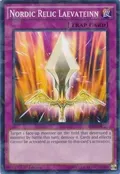 Nordic Relic Laevateinn (Shatterfoil) BP03-EN221