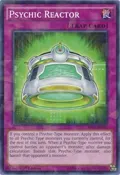 Psychic Reactor (Shatterfoil) BP03-EN222