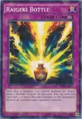 Raigeki Bottle (Shatterfoil) BP03-EN224
