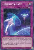 Dimension Gate (Shatterfoil) BP03-EN226