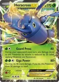Heracross EX #4/111