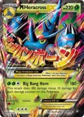 M Heracross EX #5/111