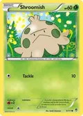 Shroomish #6/111