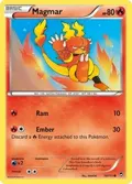 Magmar #10/111