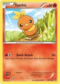Torchic #12/111