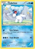 Cubchoo #21/111