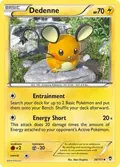 Dedenne #34/111