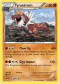 Tyrantrum #62/111