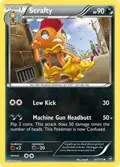 Scrafty #67/111