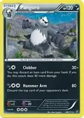 Pangoro - 68/111 (Cracked Ice Holo) #068/111