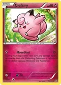 Clefairy (70) #70/111