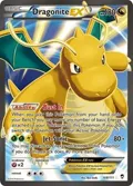 Dragonite EX (108 Full Art) #108/111