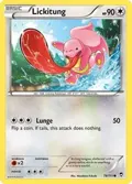 Lickitung #78/111