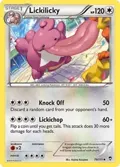 Lickilicky #79/111