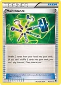 Maintenance #96/111