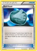Sail Fossil #98/111