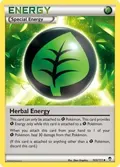 Herbal Energy #103/111