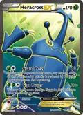 Heracross EX (105 Full Art) #105/111