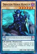 Dragon Horn Hunter DUEA-EN000