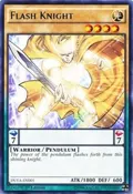 Flash Knight DUEA-EN001