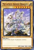 Metaphys Armed Dragon DUEA-EN003