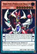 Odd-Eyes Pendulum Dragon (UTR) DUEA-EN004