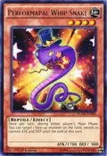Performapal Whip Snake DUEA-EN006