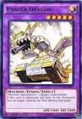 Panzer Dragon DUEA-EN097