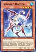 Fishborg Doctor DUEA-EN096