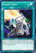 Chaos Seed DUEA-EN092