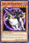 Gaia, the Polar Knight DUEA-EN090