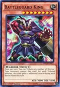 Battleguard King DUEA-EN017