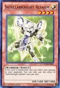 Satellarknight Alsahm DUEA-EN021